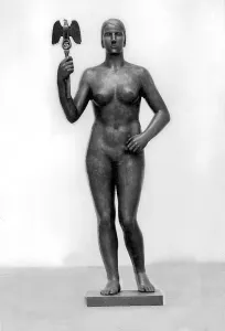 Schmid: Sculpture by Schmid Ehmen