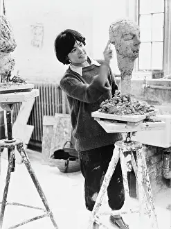 Satisfaction: Sculpture student at Corsham