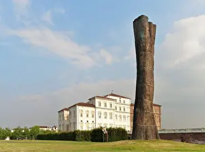 Reale: Sculpture Verso la Luce by Giuseppe Penone