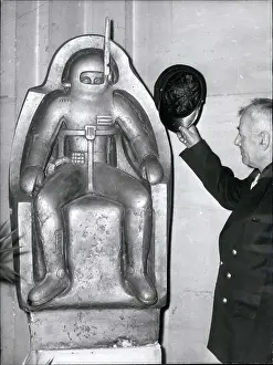 Galliera: Sculpture by Volti, Galliera Museum, Paris