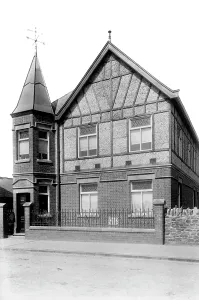 Scunthorpe: Scunthorpe, Free Library 1904