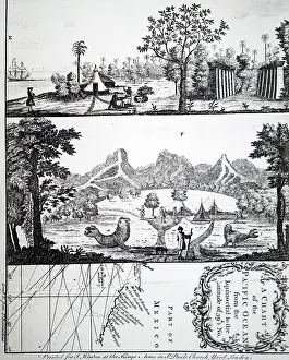 1762: Scurvy: Ansom's circumnavigation 1740-44