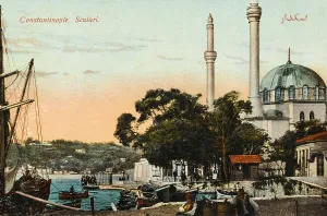 Scutari: Scutari - Constantinople