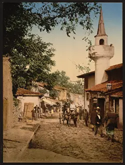 Scutari: Scutari, Constantinople, Turkey