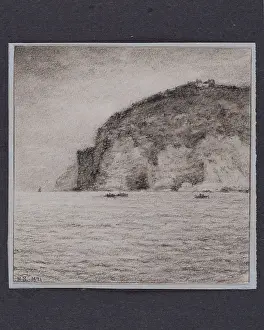 Crayon: Scutolo in the afternoon