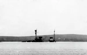 Seamen: Scuttling of the SMS Hindenburg in Scapa Flow, 1919