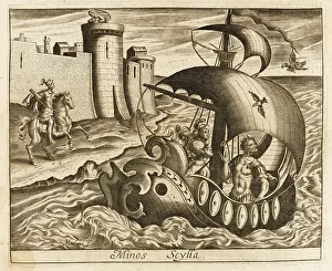 Minos: Scylla into Lark