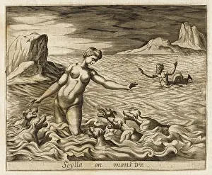 Jealousy: Scylla into Monster