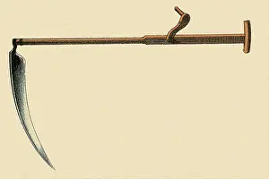 Grips: Scythe