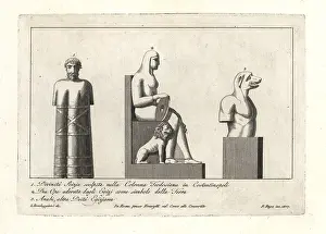 Anubis: Scythian and Egyptian gods