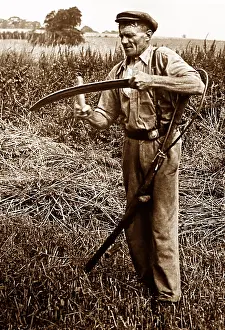 Scything: Scything