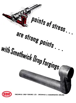 Smethwick: SDF Smethwick Drop Forgings