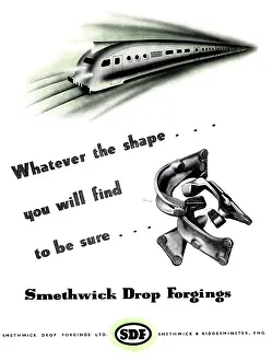 Smethwick: S.D.F. Smethwick Drop Forgings