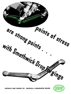 Smethwick: SDF Smethwick Drop Forgings