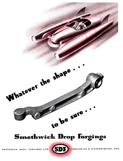 Smethwick: S.D.F. Smethwick Drop Forgings