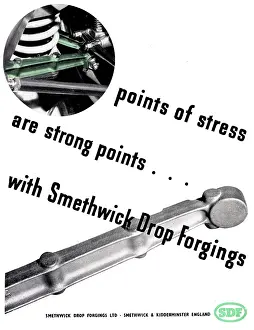 Smethwick: SDF Smethwick Drop Forgings