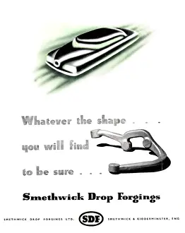 Smethwick: SDF Smethwick Drop Forgings