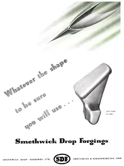 Smethwick: SDF Smethwick Drop Forgings