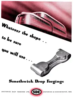 Smethwick: SDF Smethwick Drop Forgings