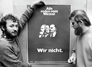 Dpa Picture Alliance Gmbh: SDS poster