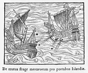 Loses: Sea Battle - 1550