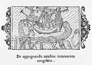 Latitudes: Sea Battle 1550