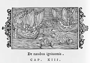 Despatched: Sea Battle 1550
