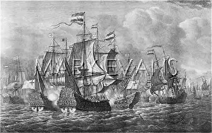 Impose: SEA BATTLE 1652