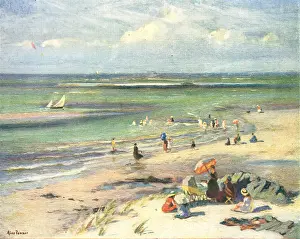 Breezes: Sea Breezes