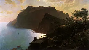 Seascapes: The Sea from Capri