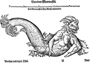 Daemon: Sea devil