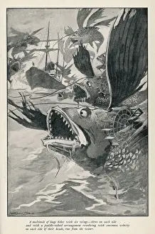 Intent: Sea-Devils