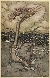 Dragons: SEA DRAGON
