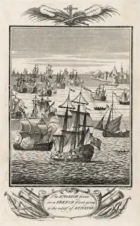 Seizes: SEA-FIGHT OFF DUNKERQUE