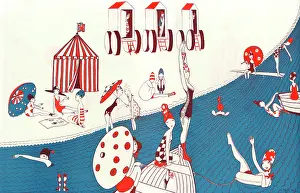 Great British Holiday: At the Sea by Fish