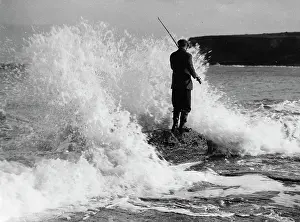 Anglers: Sea fishing
