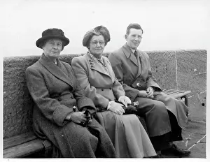 Feb21: On the sea front, c.1950