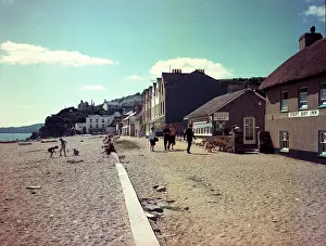 Torcross: Sea front, Torcross