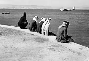 Challenger: Sea of ??Galilee, 1937