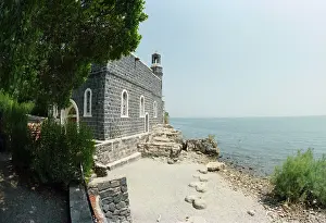 Walked: Sea of Galilee shore
