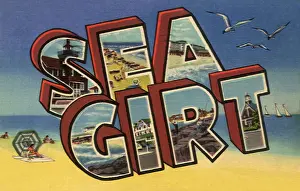 Contain: Sea Girt Greetings