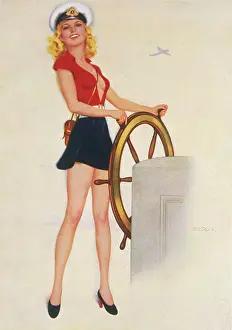 Revealing: Sea Legs by Wilton Williams