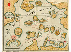 Antiquarian Images: Sea of Matrimony