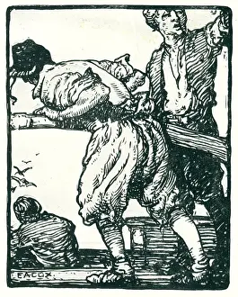 Elijah: Sea Men