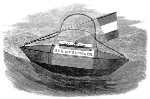 Vitally: The Sea Messenger, 1870