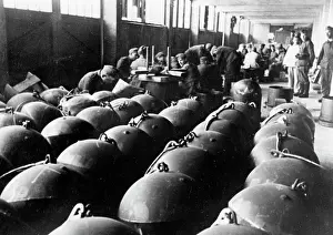 Koch: Sea mines, 1940