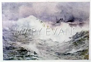 Westerly: SEA OFF LANDS END