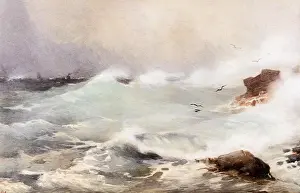 Seashores: Sea Piece