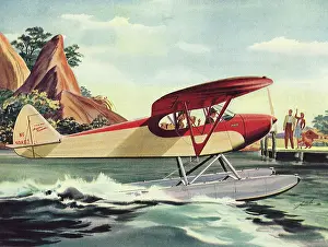 Airliners: Sea Plane