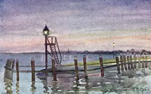 Eadie: Sea Platform
